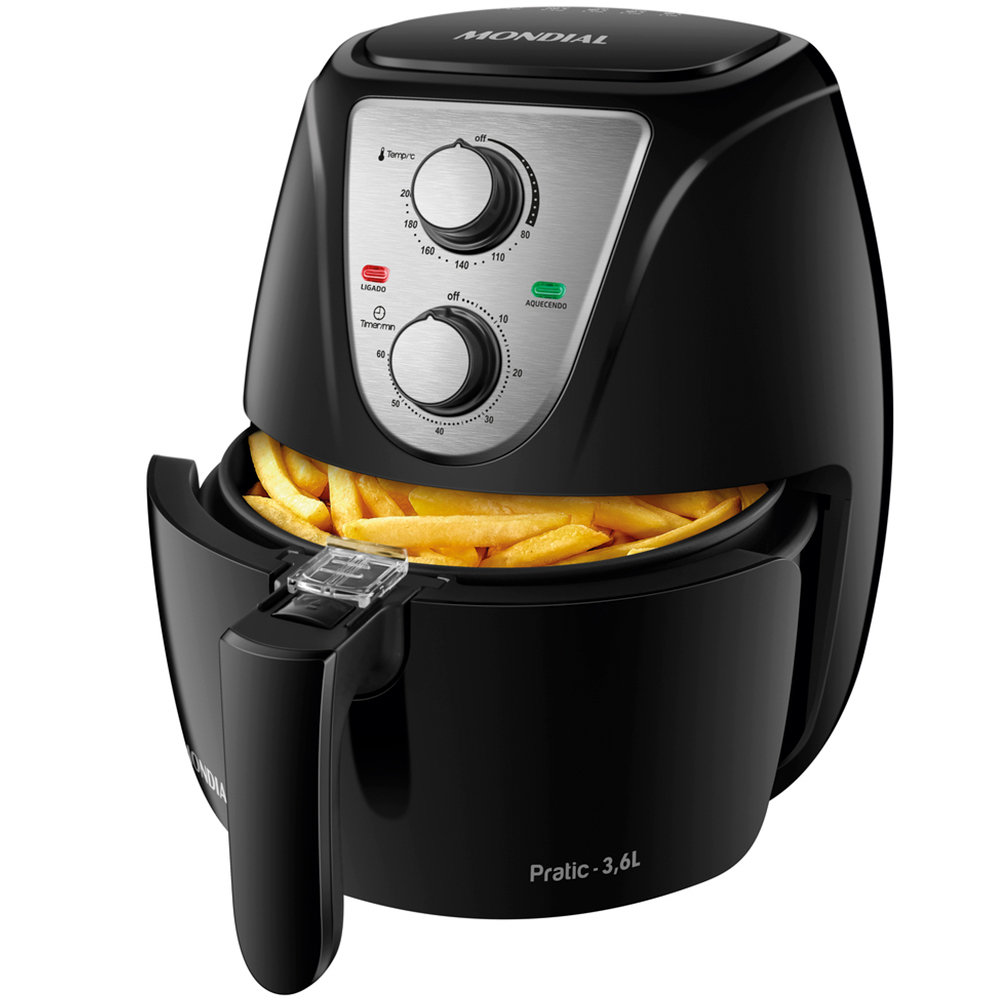 Air fryers